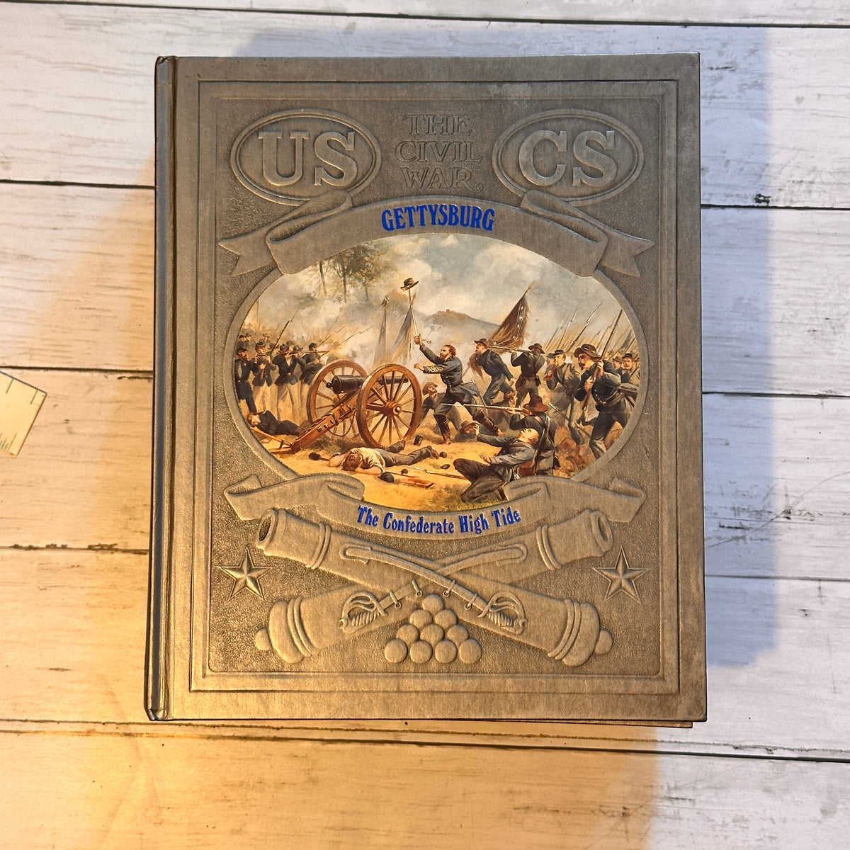 Time Life The Civil War books - 1983-1985