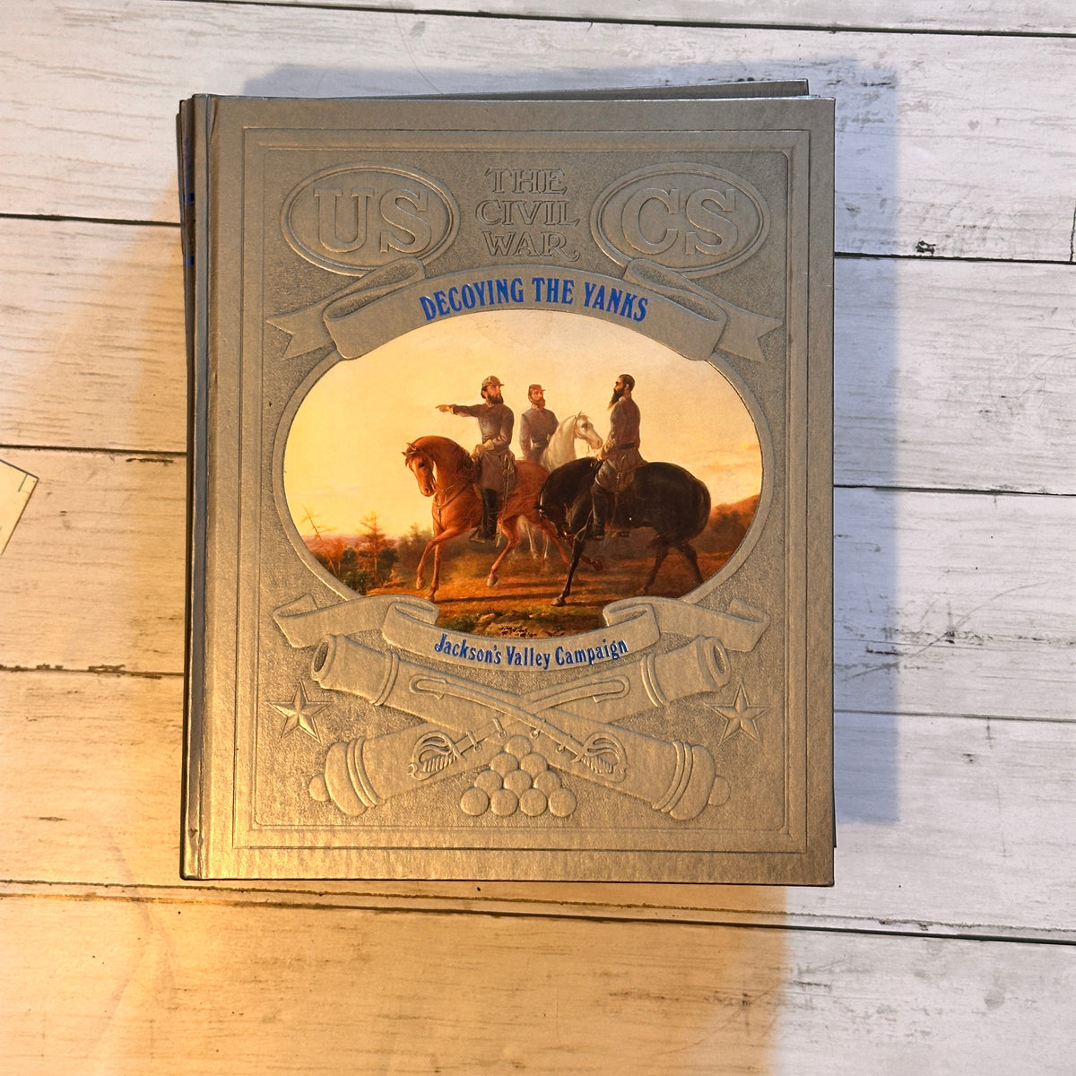 Time Life The Civil War books - 1983-1985