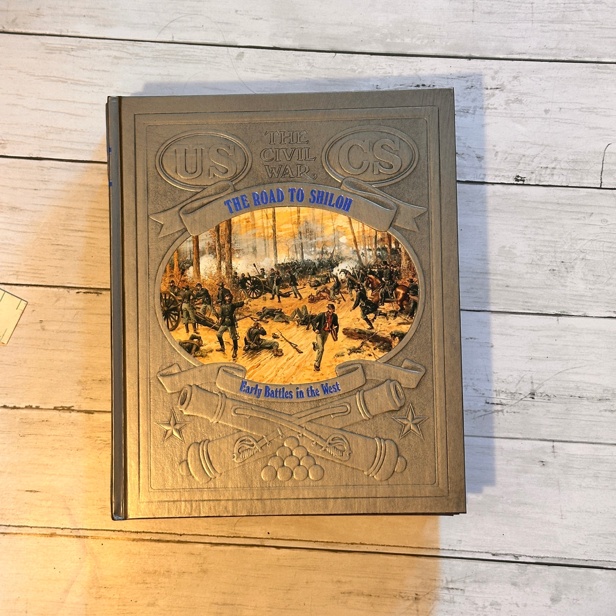 Time Life The Civil War books - 1983-1985