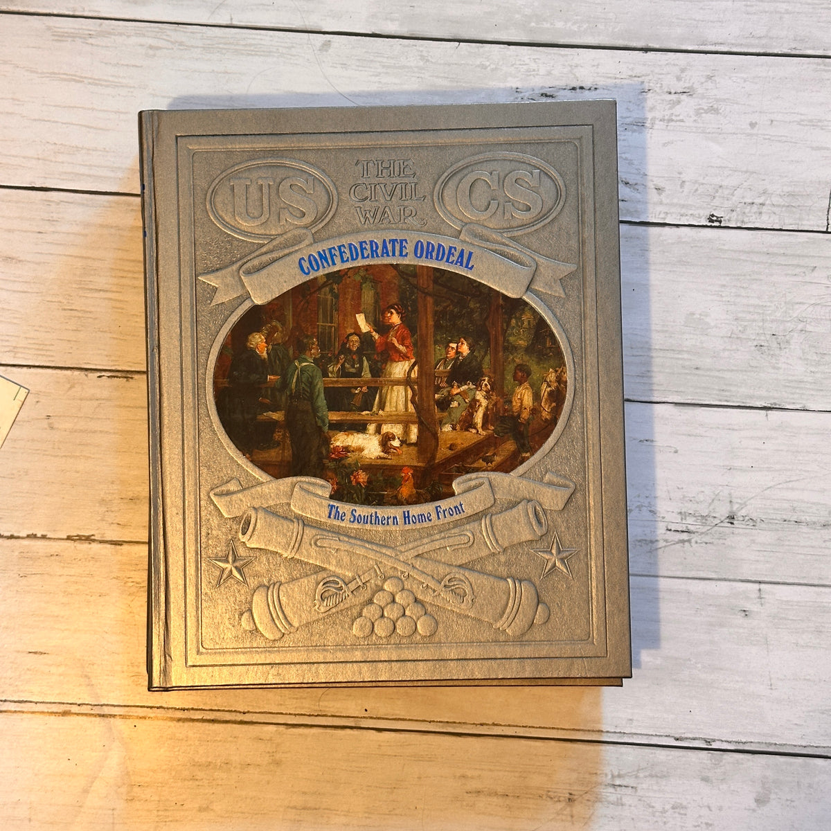 Time Life The Civil War books - 1983-1985