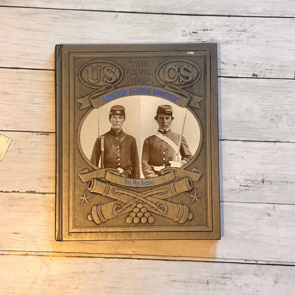 Time Life The Civil War books - 1983-1985