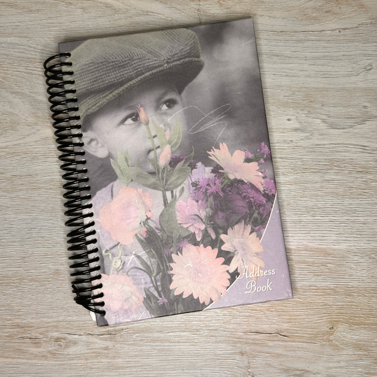 Address book - various designs