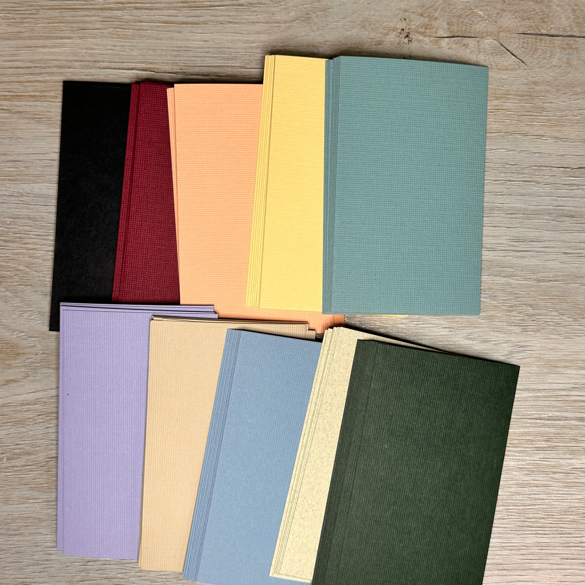 Mini Cardstock Paper Paper for Scrapbooking and more | Plymouth Cards