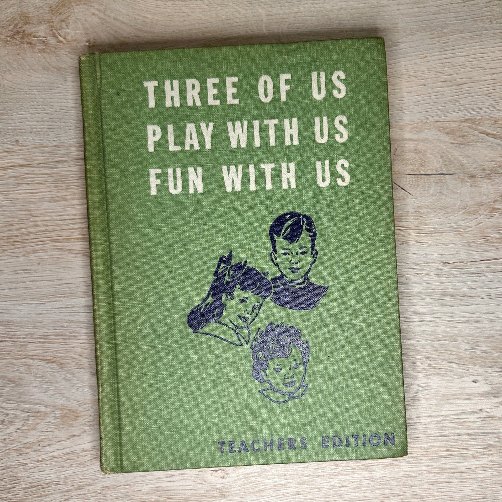 Three of Us - Teacher Edition
