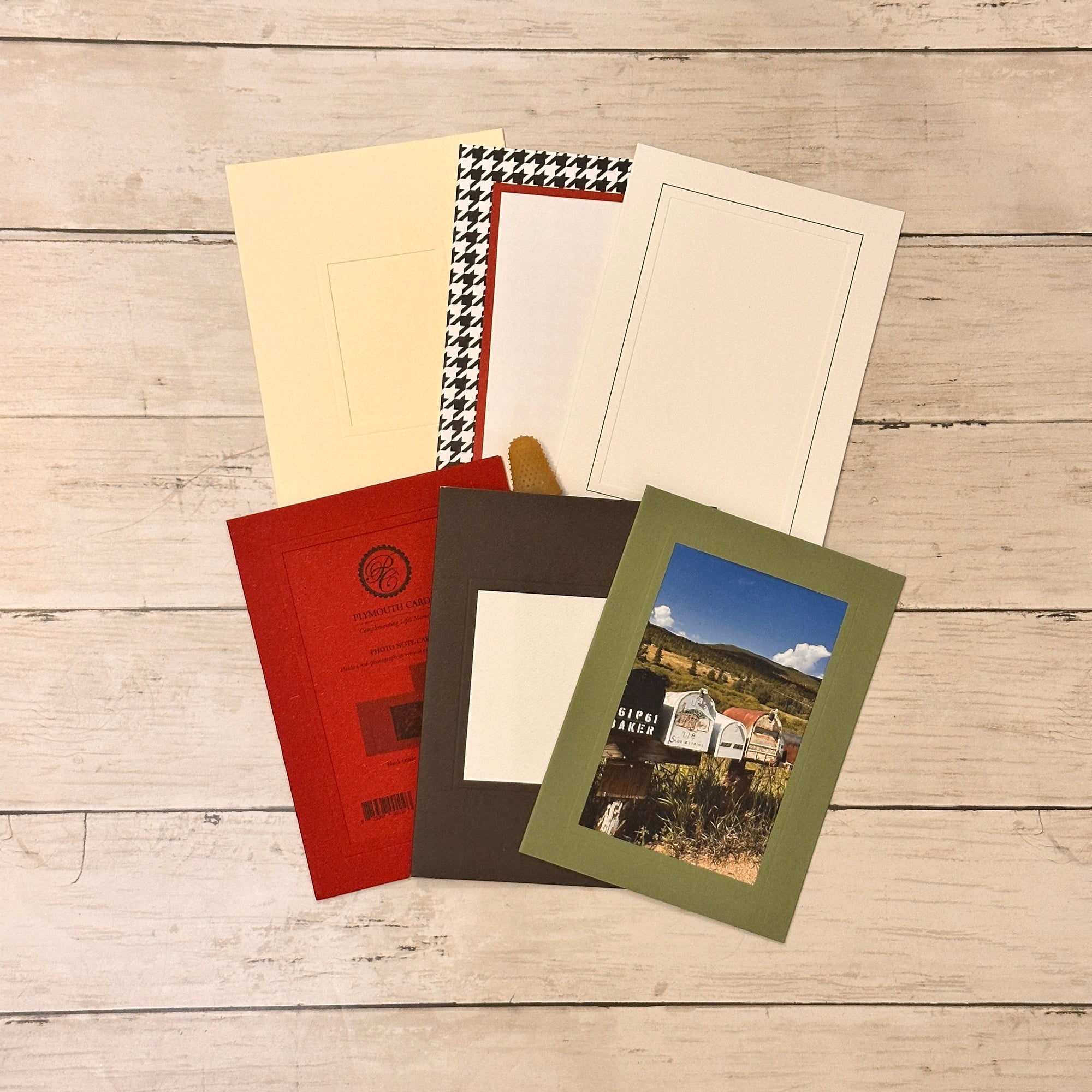 Card Starter Set