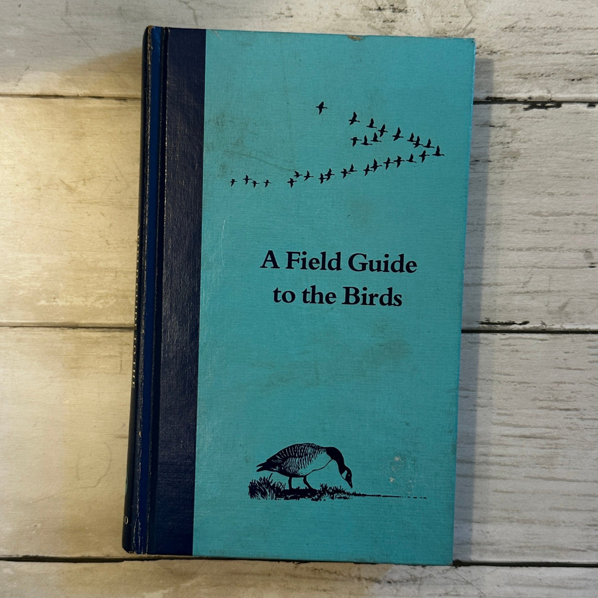 A Field Guide to the Birds