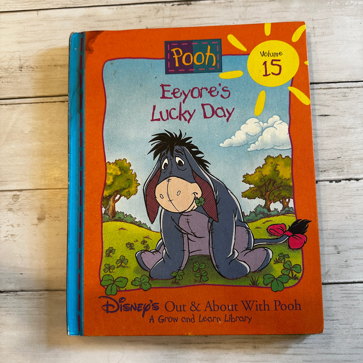 Disney's Out & About With Pooh