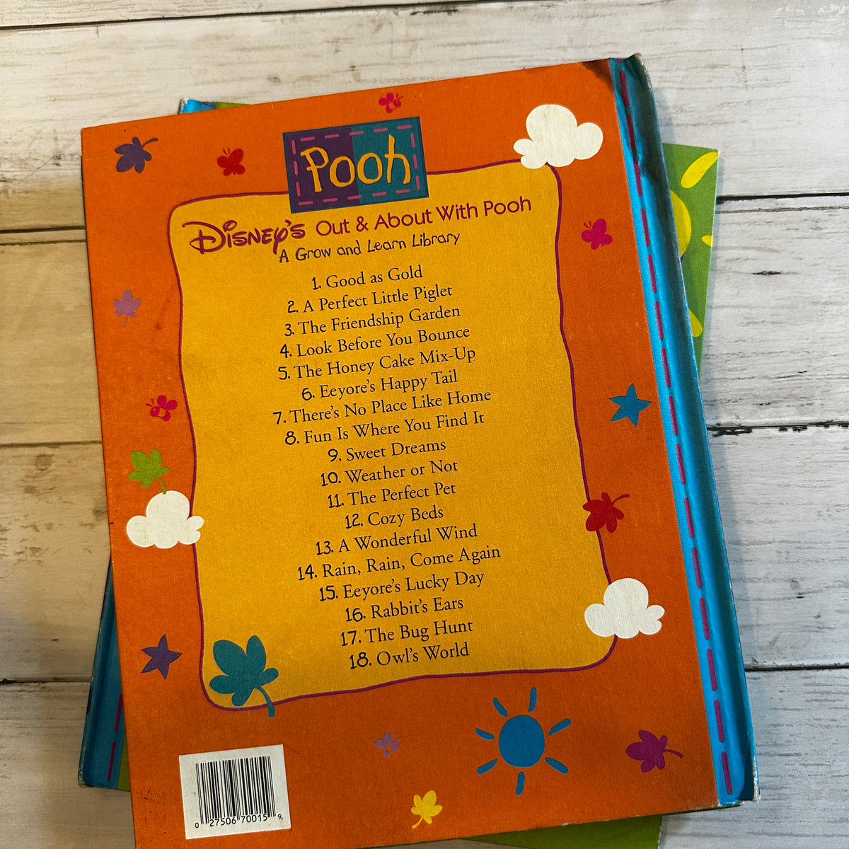 Disney's Out & About With Pooh