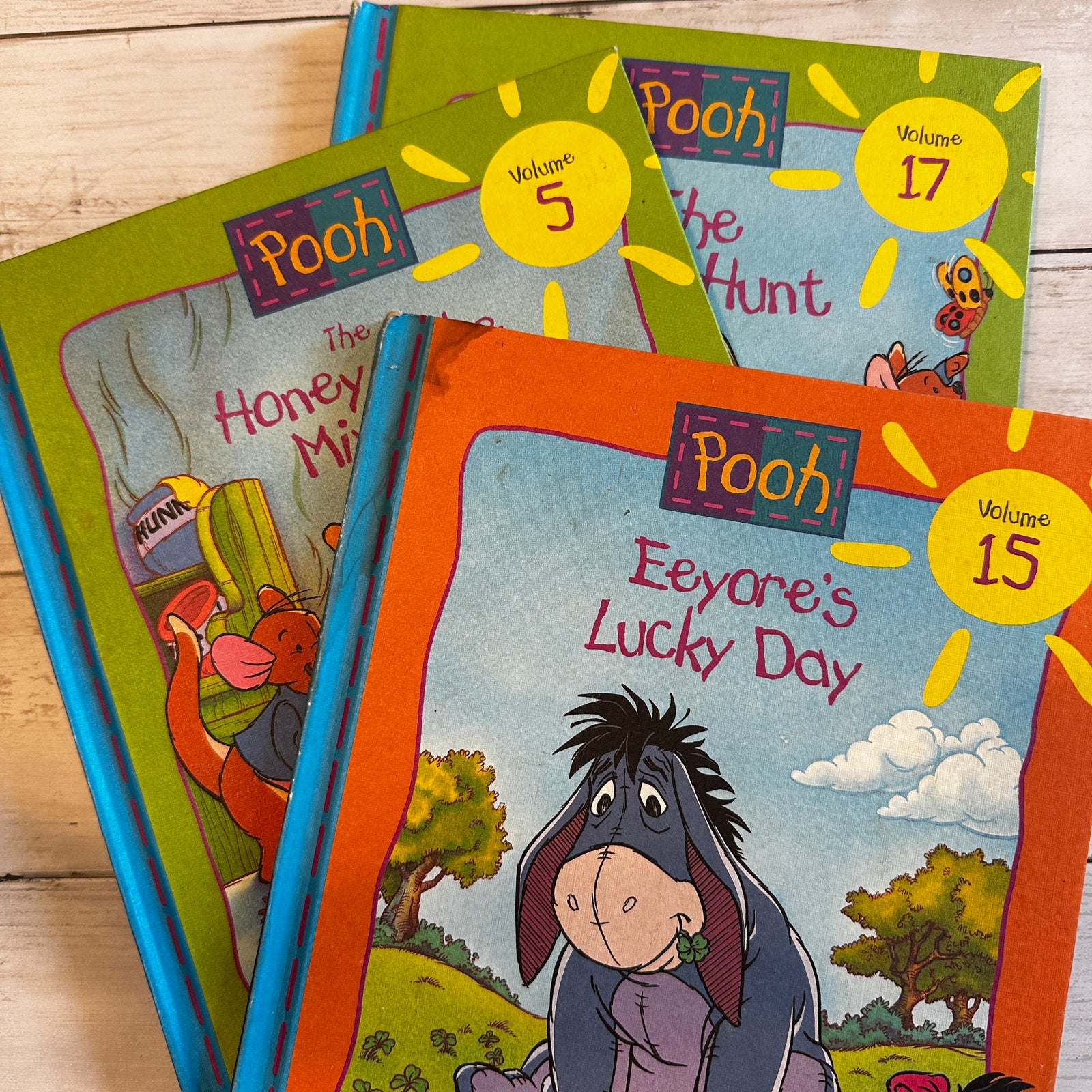 Disney's Out & About With Pooh