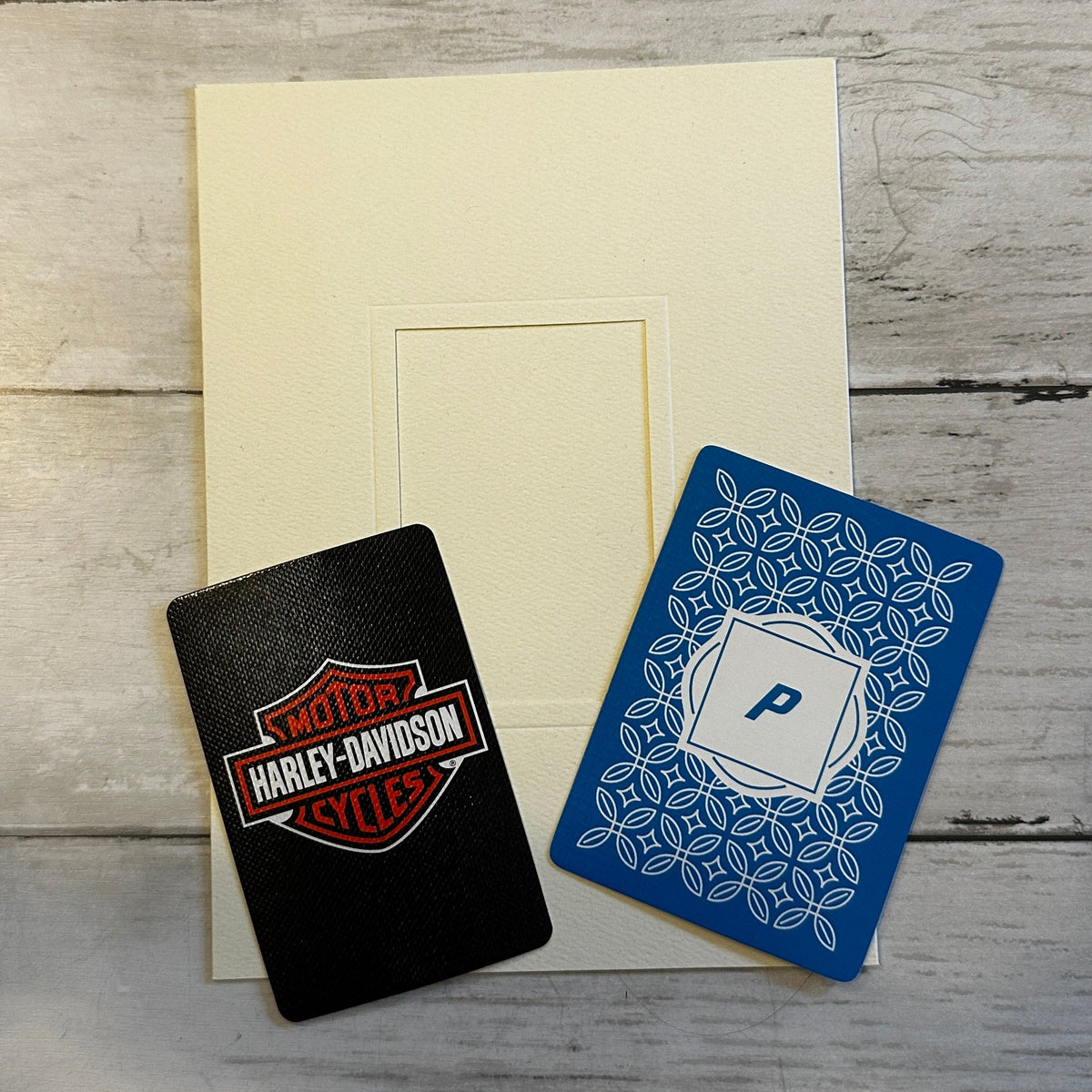 Playing Cards - One-of-a-kind sets