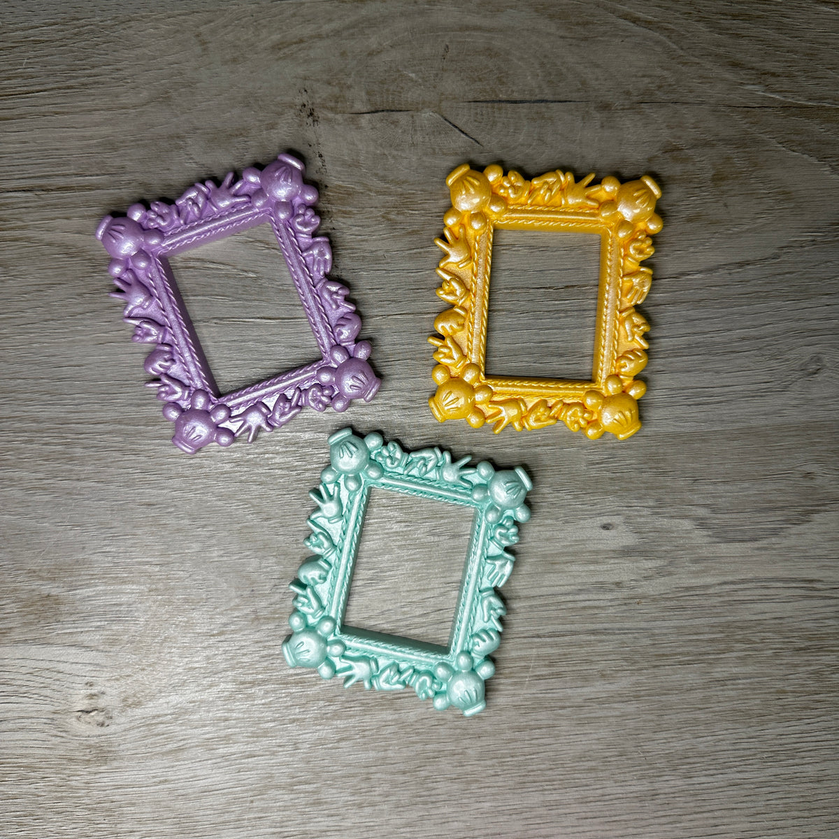 Mickey Miniature Frames