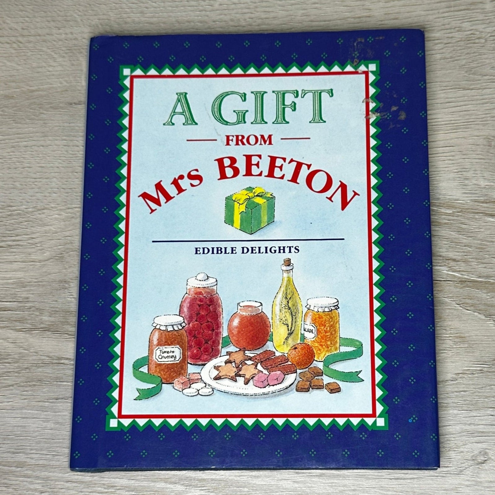 A Gift from Mrs Beeton