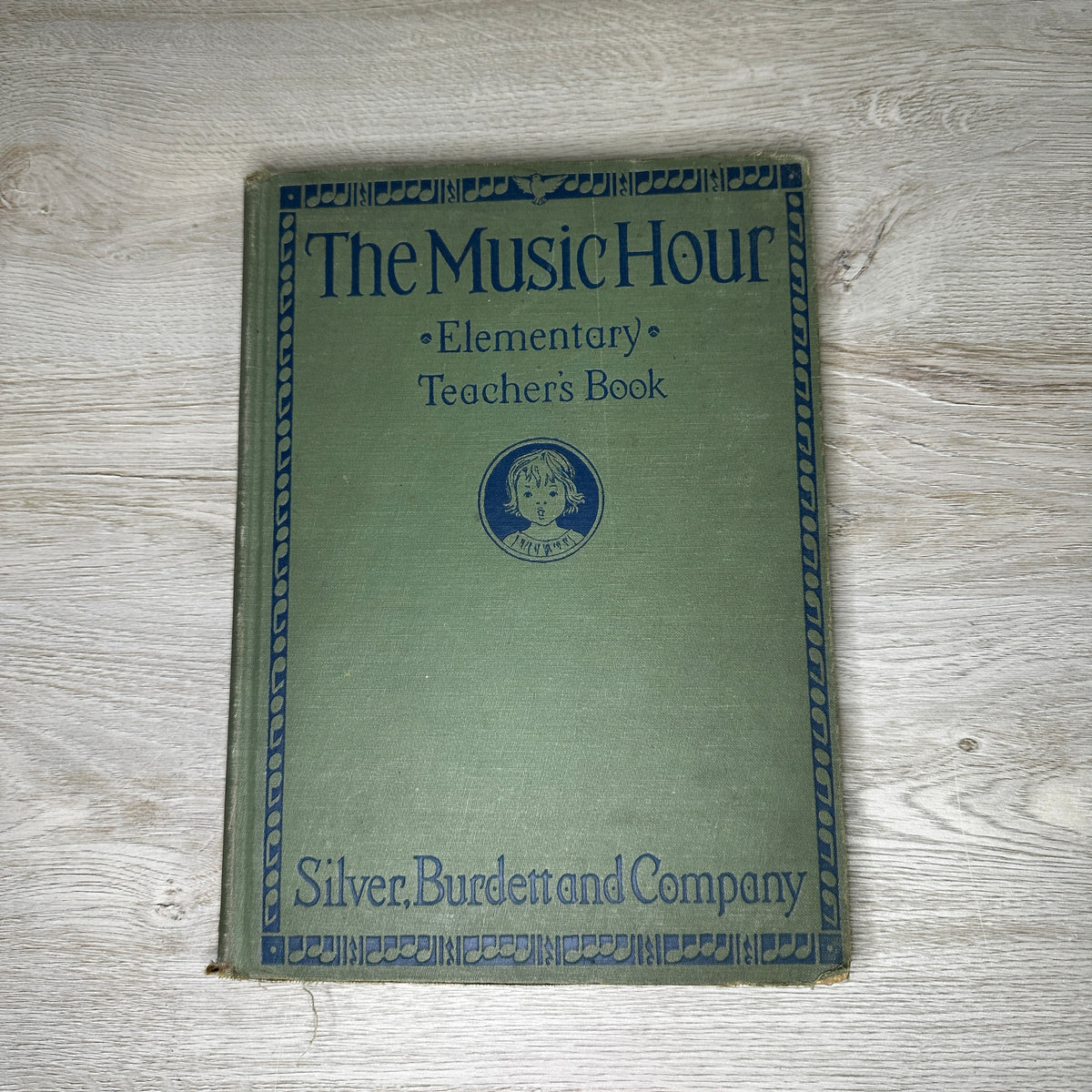 The Music Hour Elementary Teachers book