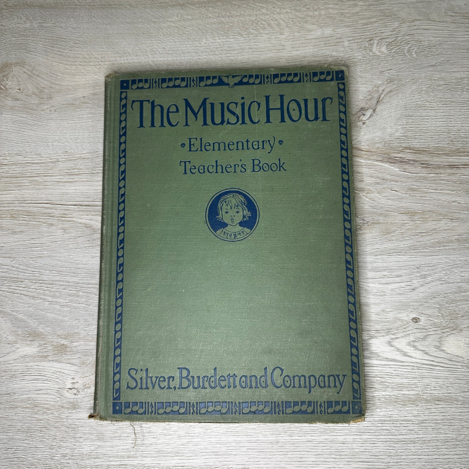 The Music Hour Elementary Teachers book