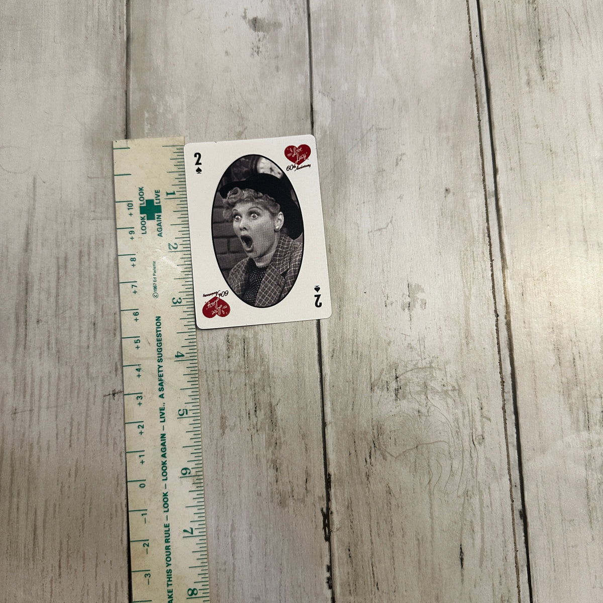 I Love Lucy - Playing Cards