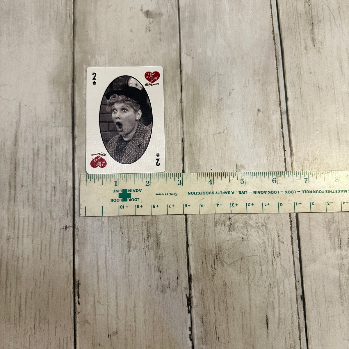 I Love Lucy - Playing Cards