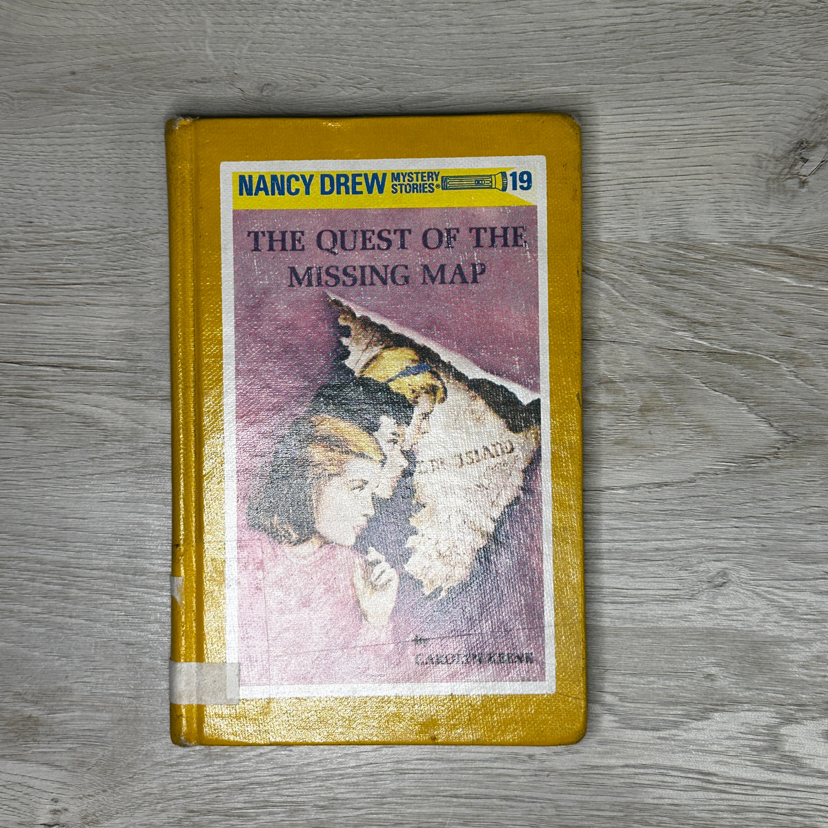 Nancy Drew books