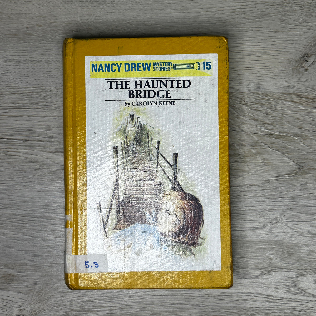 Nancy Drew books