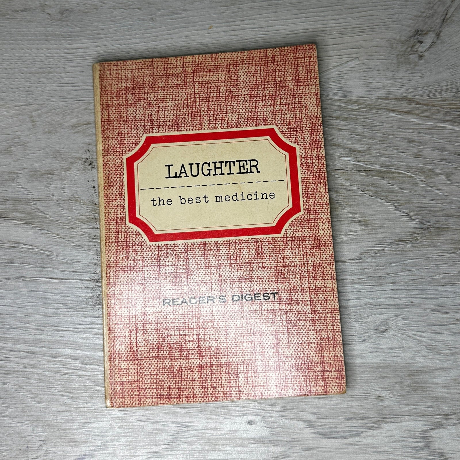 Laugther is the Best Medicine - Reader's Digest