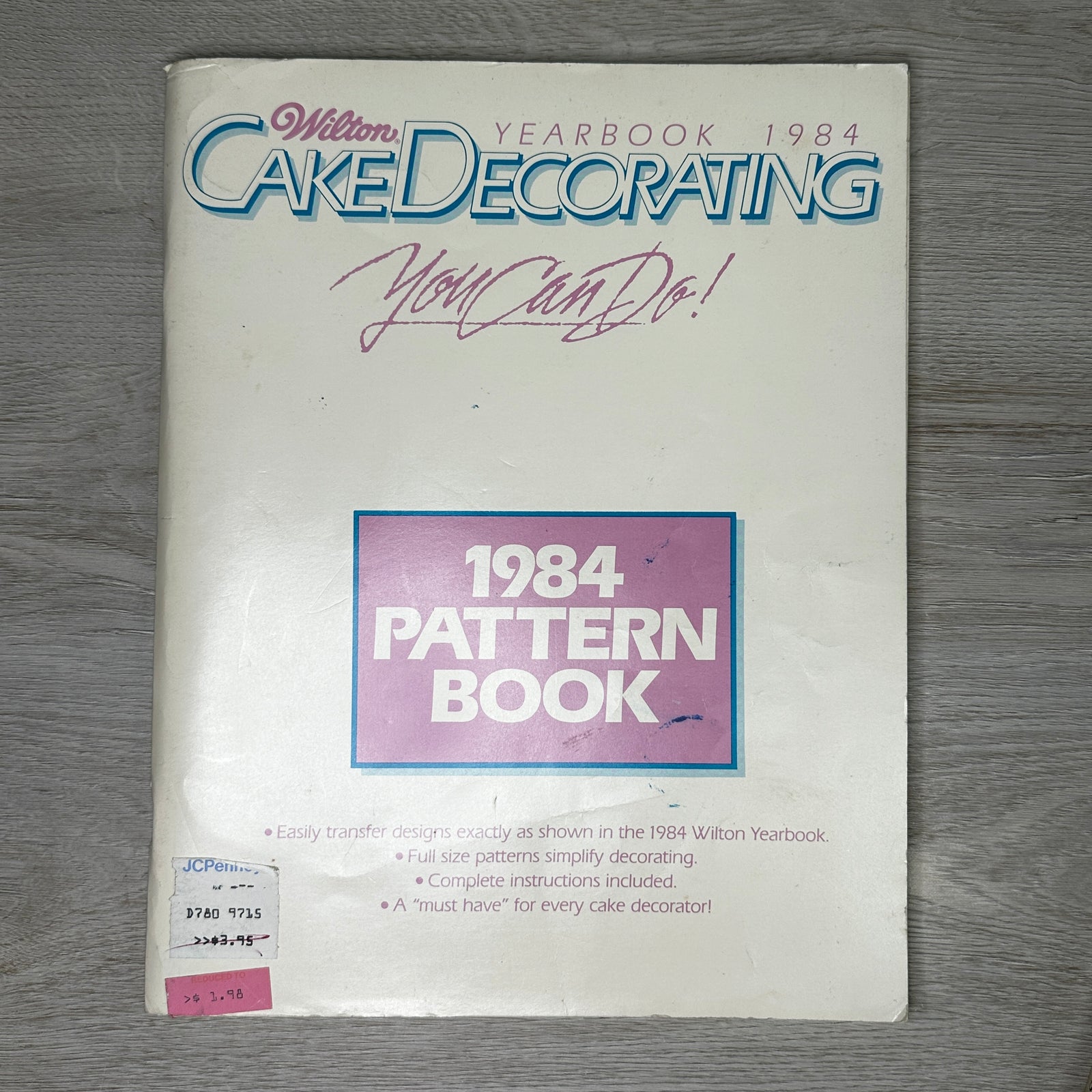 Wilton Pattern Books