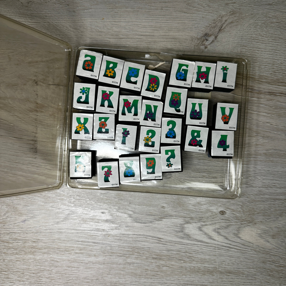 Rubber Stamp bundles - Used