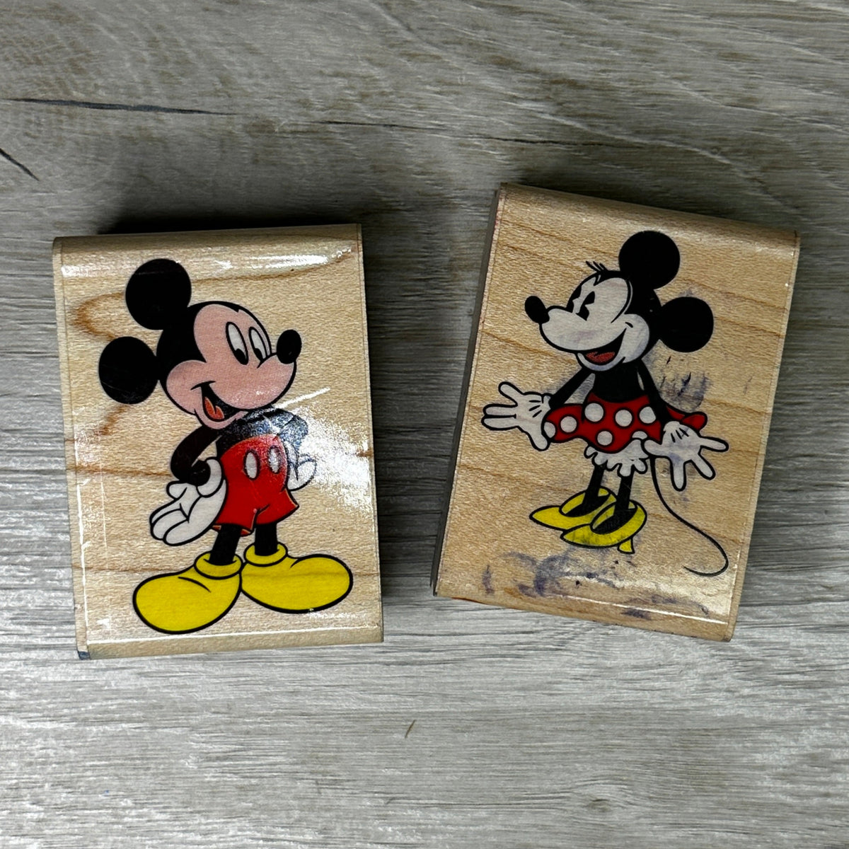 Rubber Stamp bundles - Used