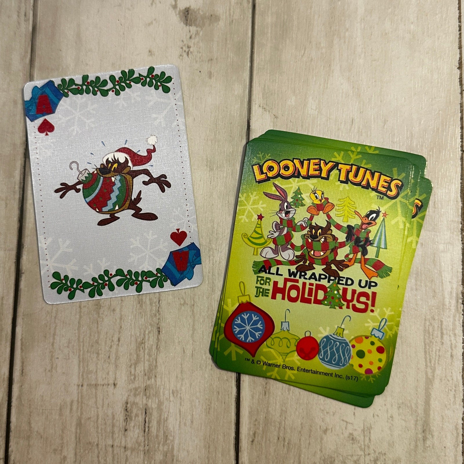 Looney Tunes - Playing Cards