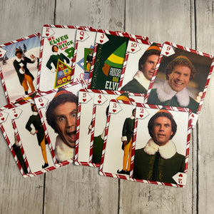 Elf - Playing Cards