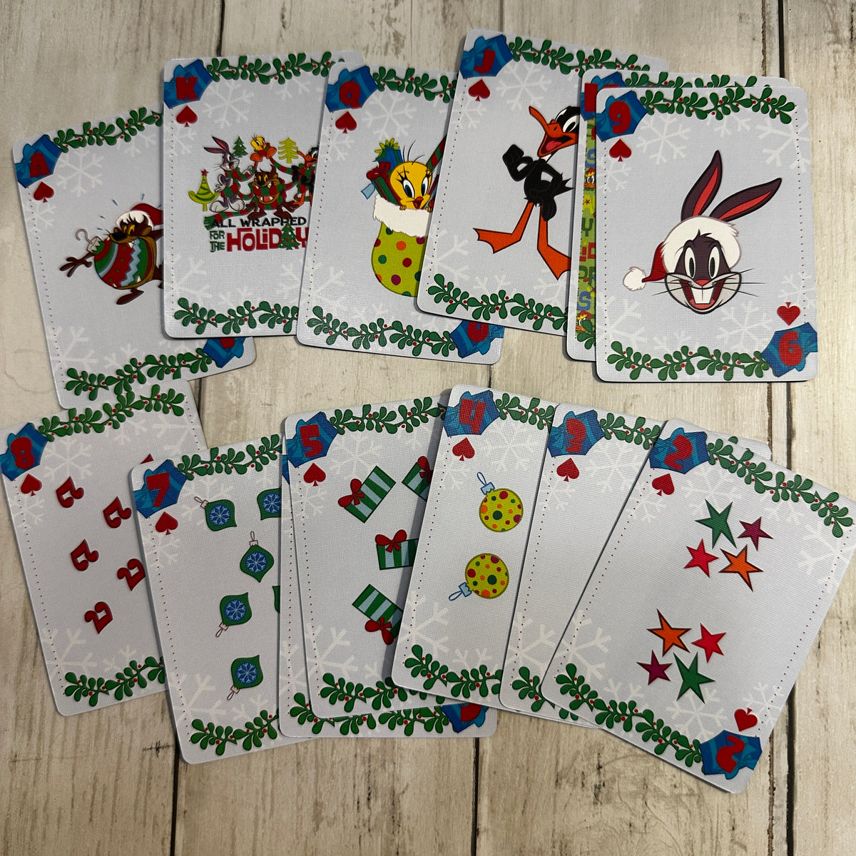 Looney Tunes - Playing Cards