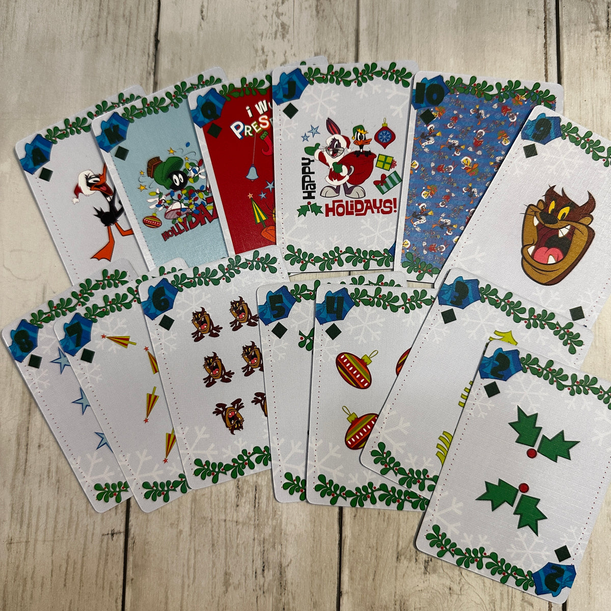 Looney Tunes - Playing Cards