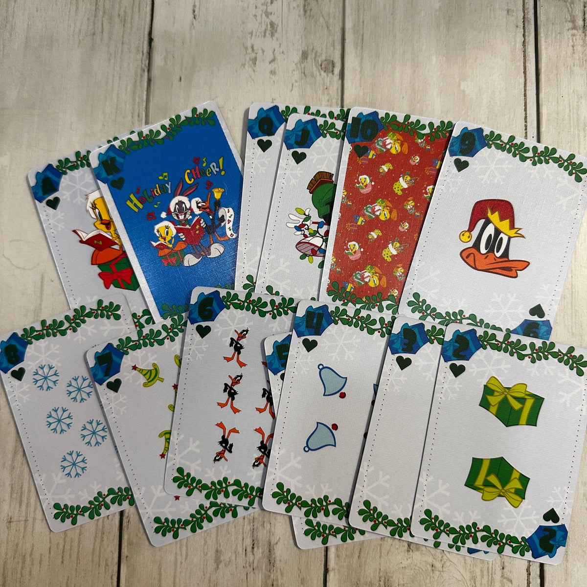 Looney Tunes - Playing Cards