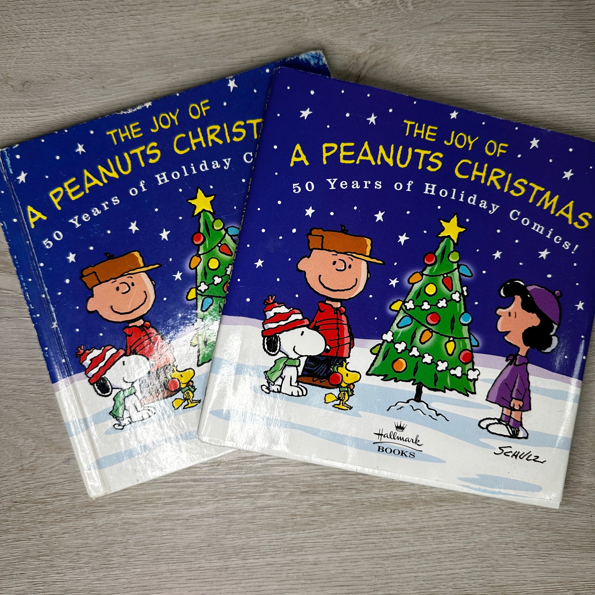 The Joy of a Peanuts Christmas