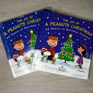 The Joy of a Peanuts Christmas