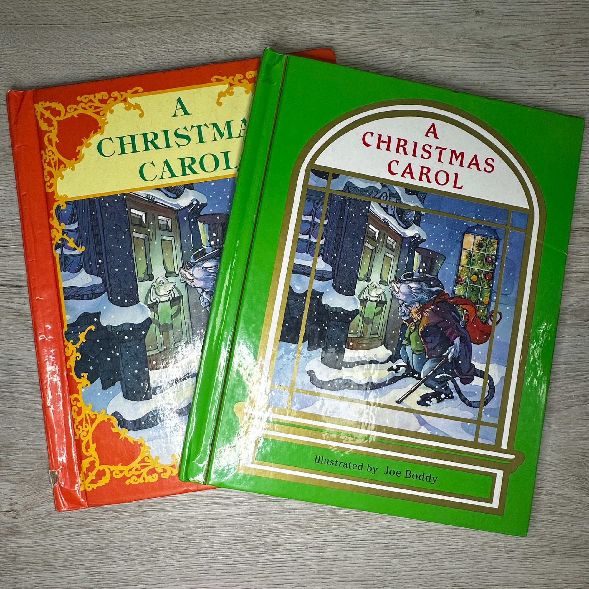 A Christmas Carol