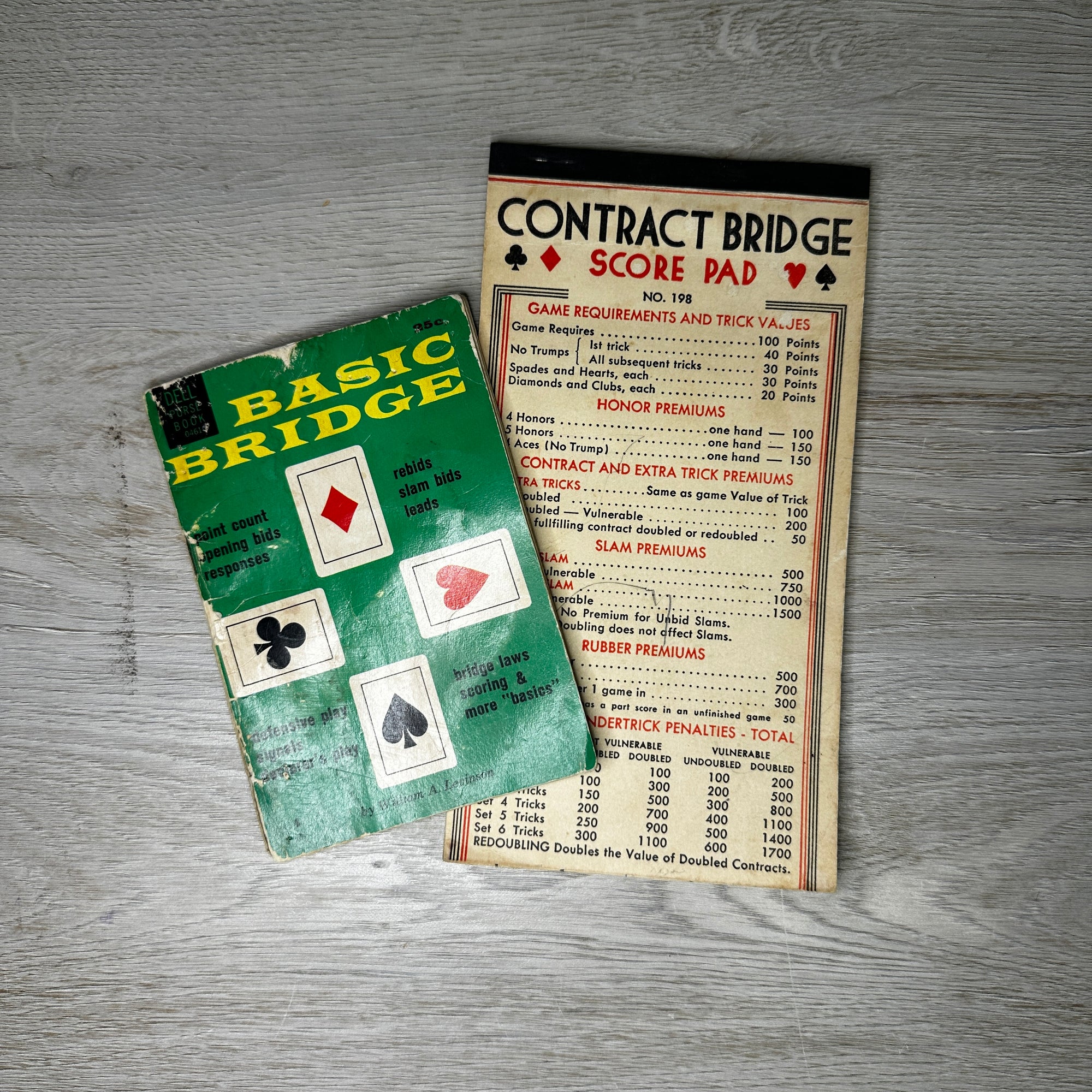 Basic Bridge bundle