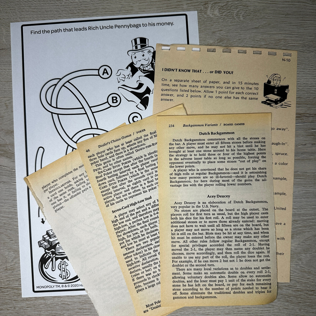 Let the Games Begin Junk Journal Scrapbook kit - July 2025