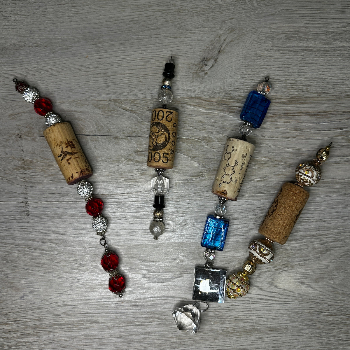 Dangling ornament/embellishment