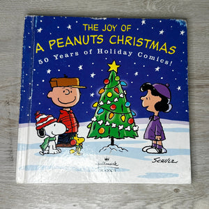 The Joy of a Peanuts Christmas