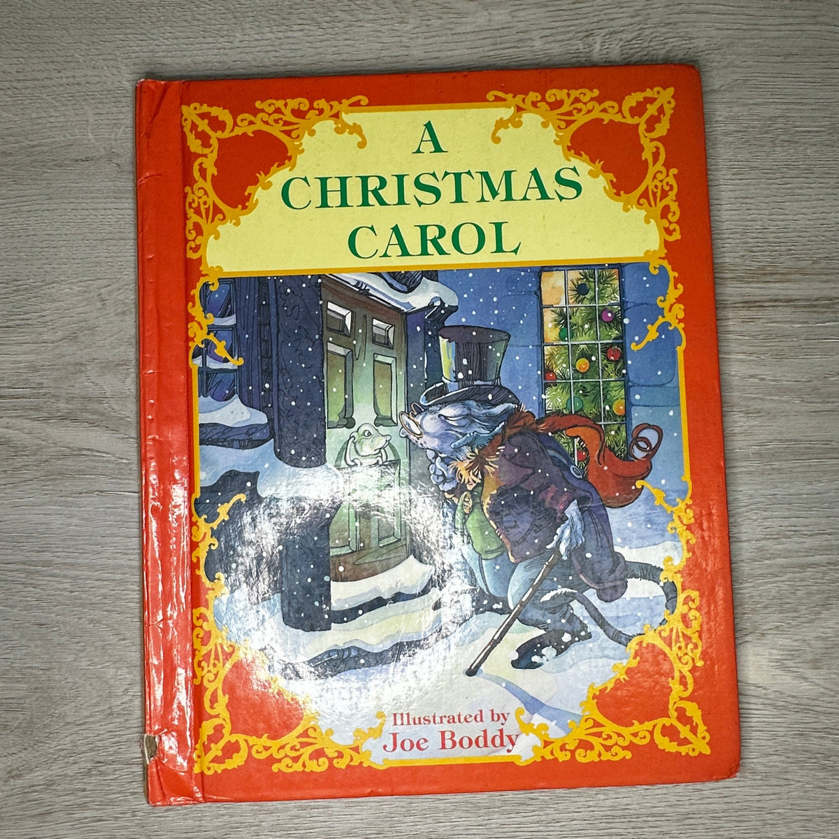 A Christmas Carol