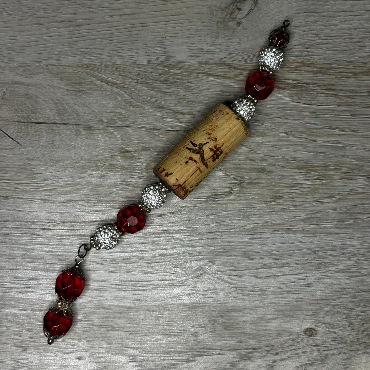 Dangling ornament/embellishment