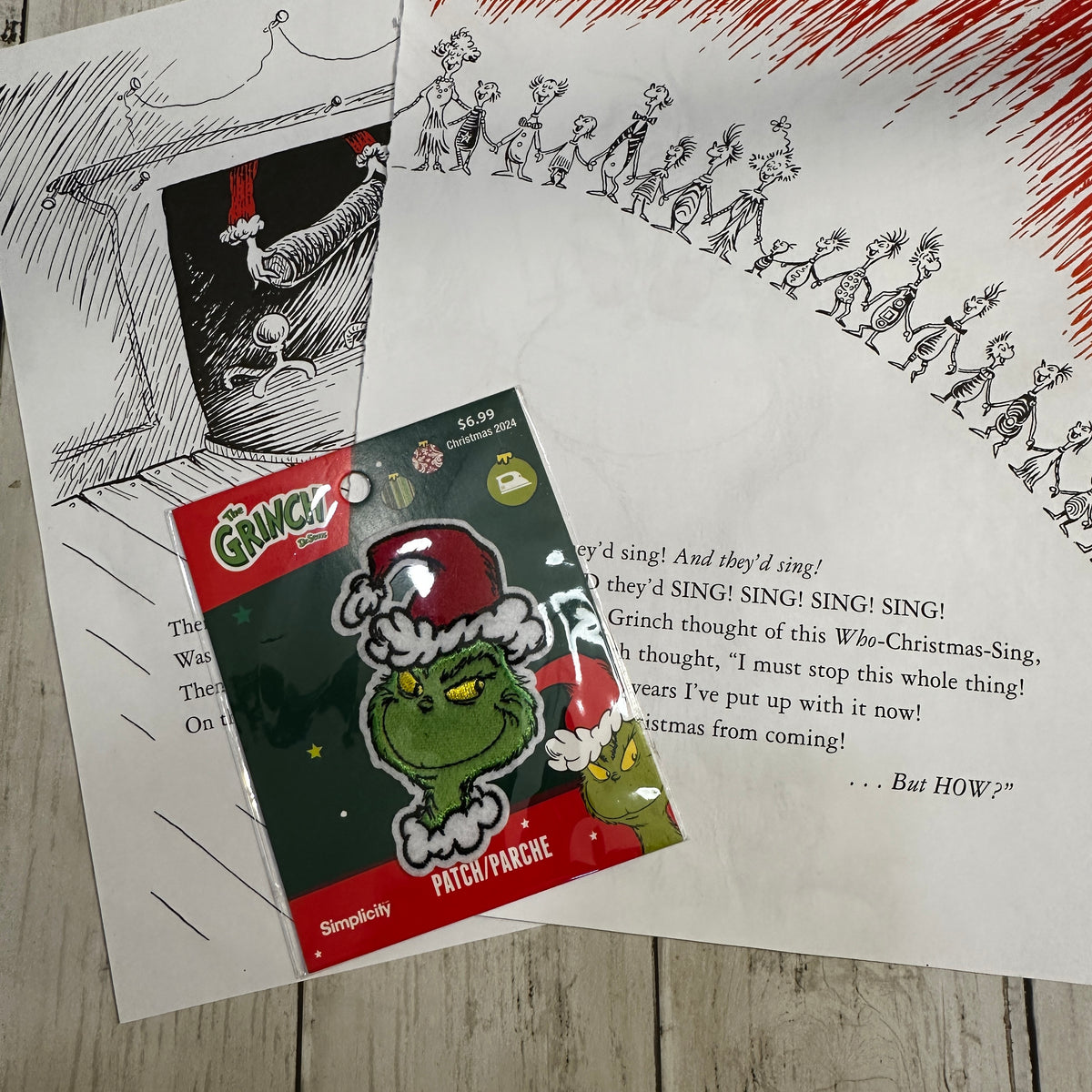 Holiday Humbug grab bag