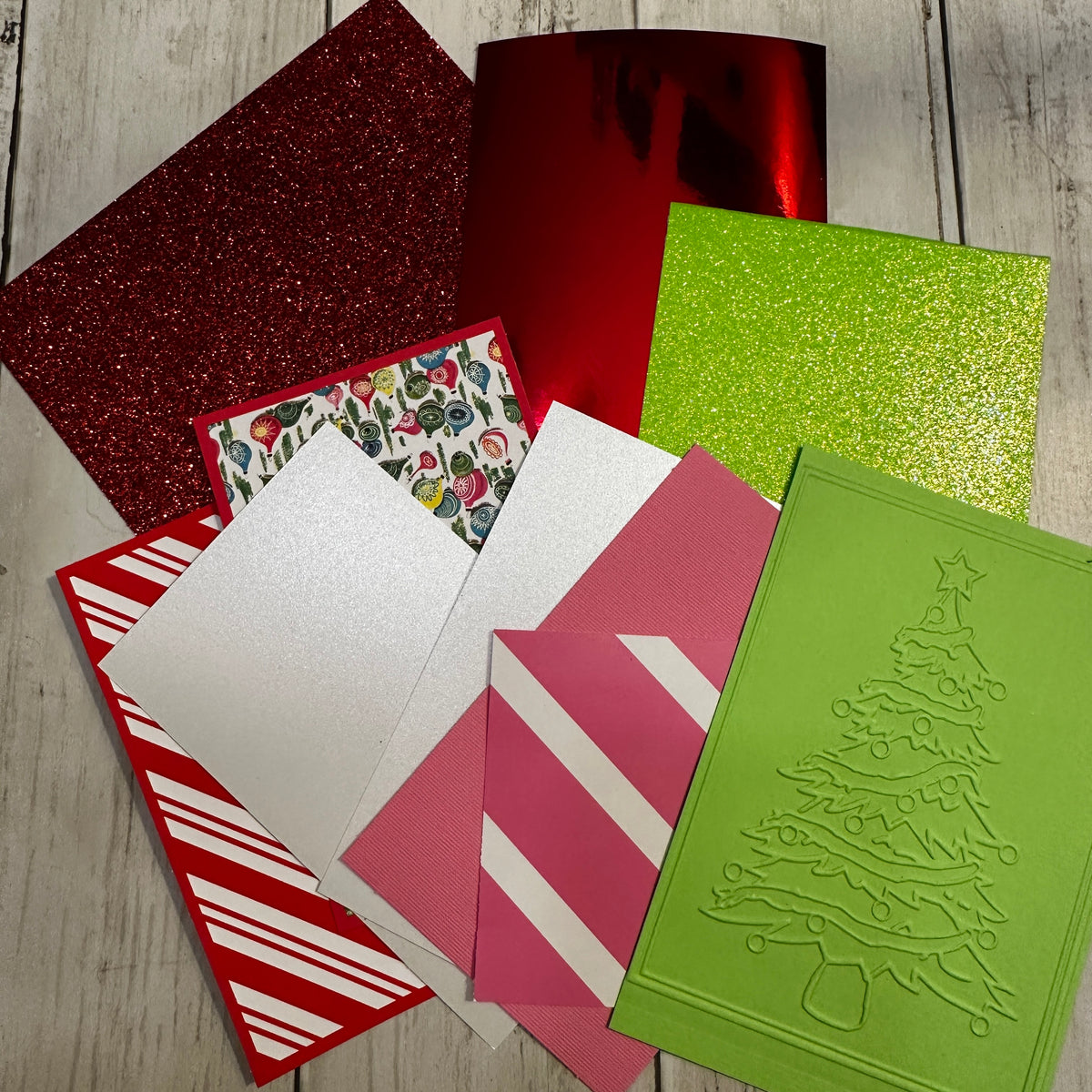 Holiday Humbug grab bag