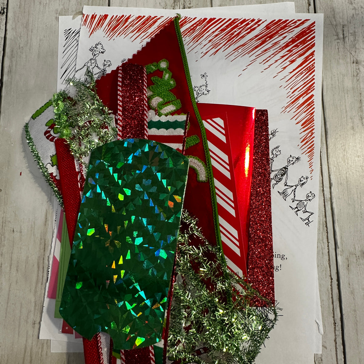 Holiday Humbug grab bag