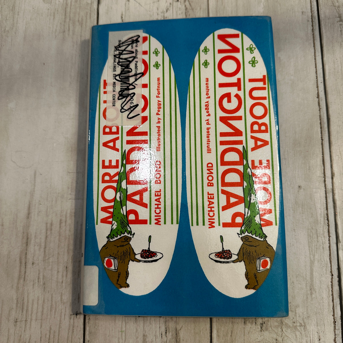 More About Paddington