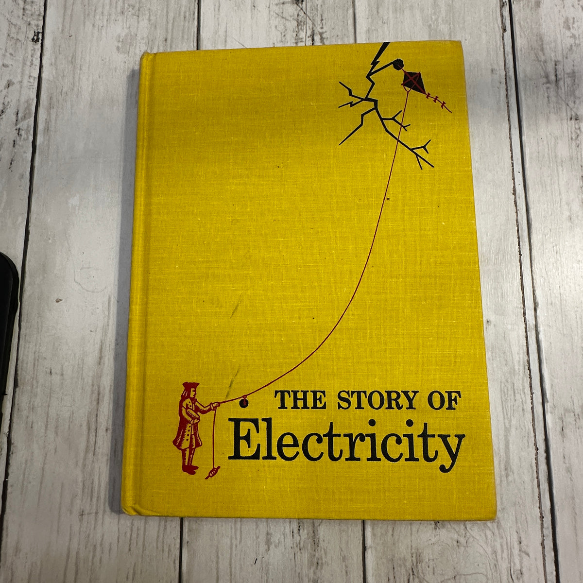 The Story of Electricity