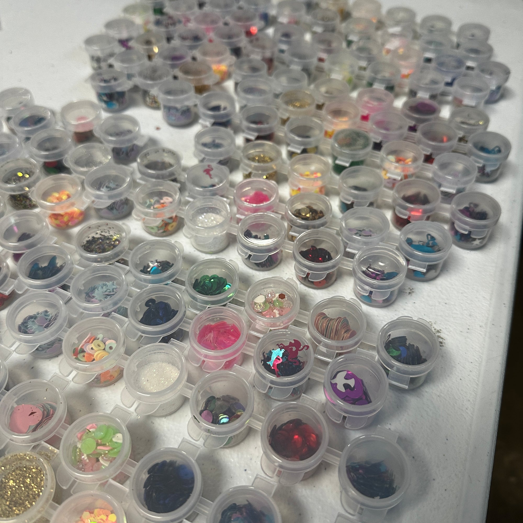 Funfetti Pots