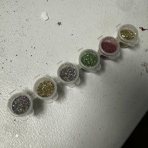 Funfetti Pots