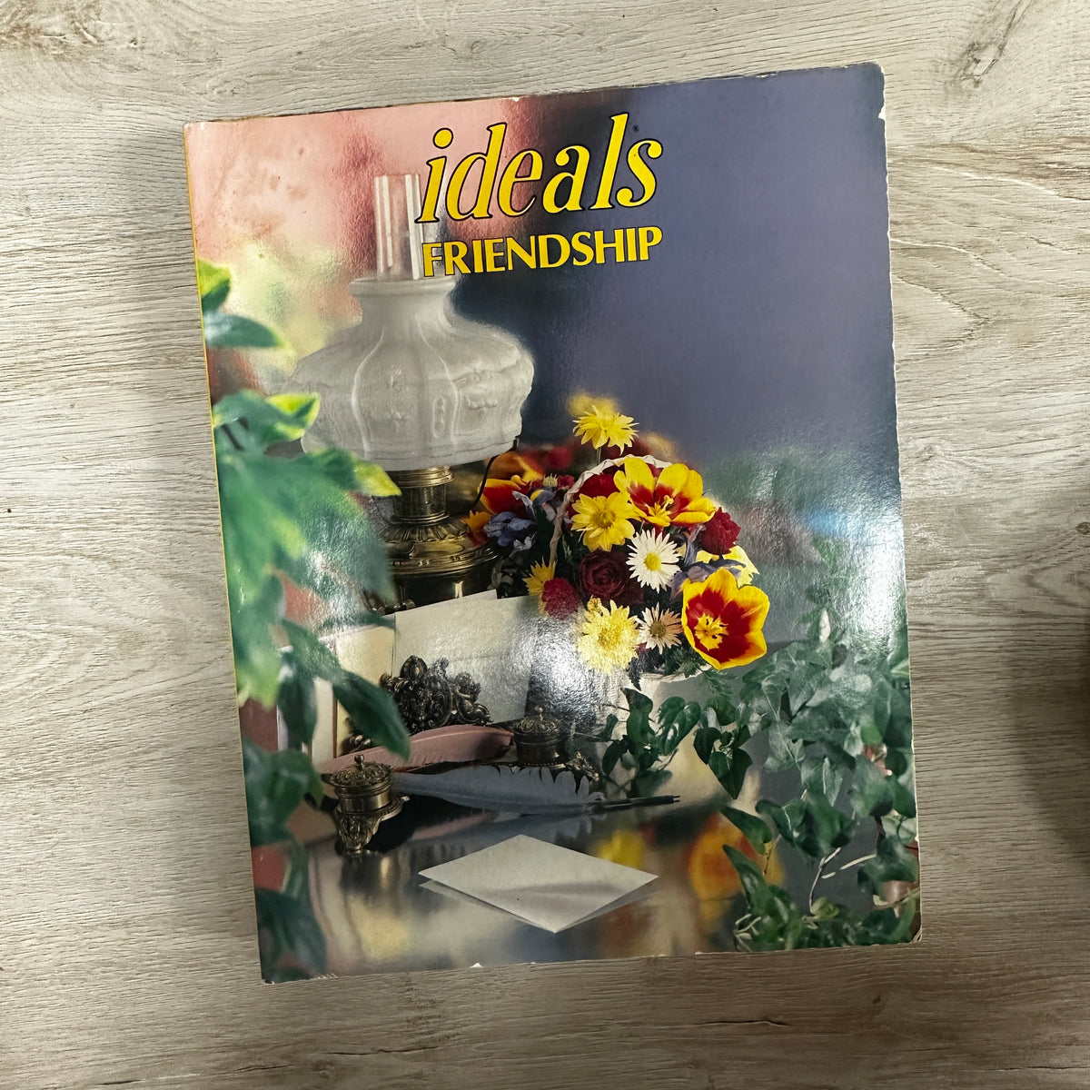 Ideals magazines