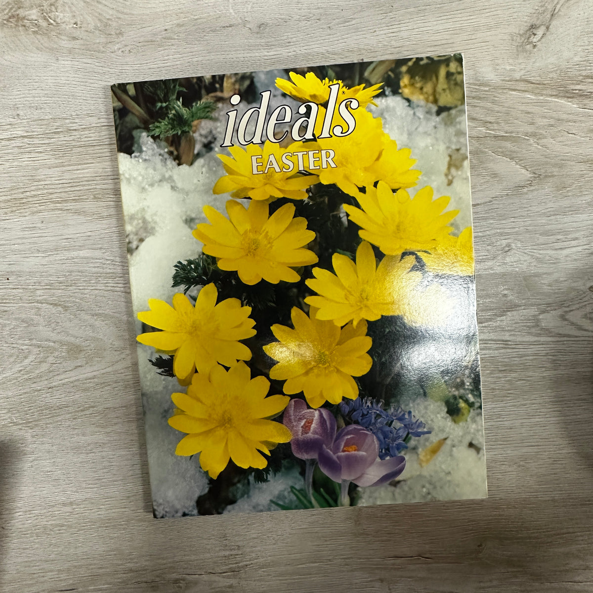 Ideals magazines