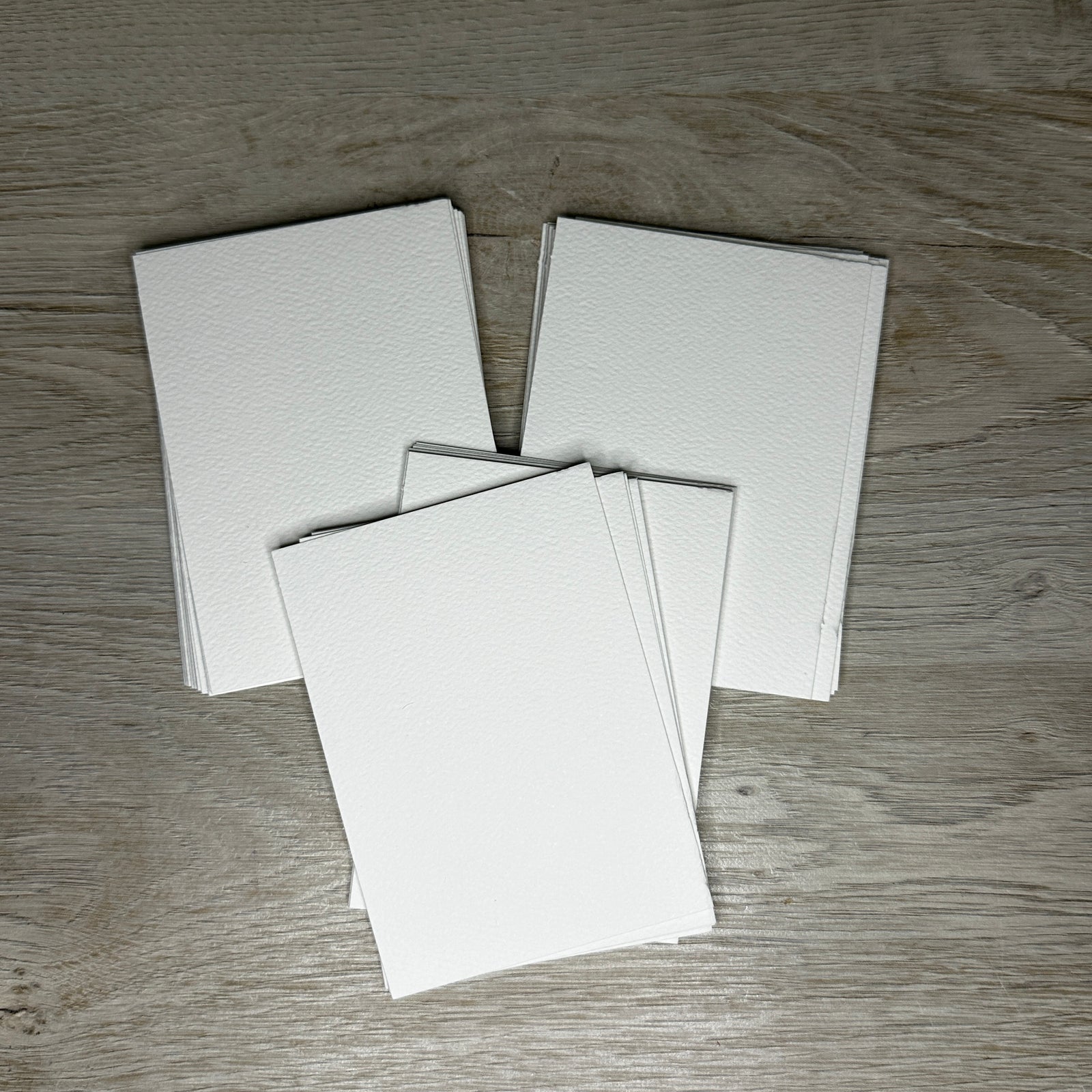 3.5" x 2.5" - ATC Cardstock Paper Packs